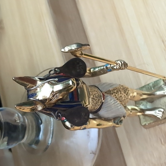 Stamped Mexico Sterling Silver & Turquoise Jewelry Lot - Picture 7 of 12